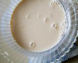 豆乳クリームチーズムース✨作り方4写真