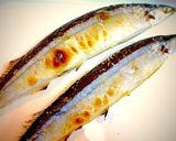 〰魚屋さんから教わった秋刀魚の塩焼き〰作り方3写真