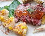 生すぎない！綺麗なピンクのローストビーフ作り方8写真