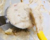 煮物リメイク☆お食事ミニパンケーキ作り方2写真