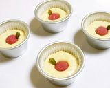 苺チョコの花咲いた✿ミニチーズパウンド✿作り方7写真