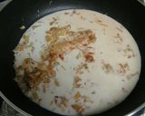 ＜和風＞うどんカルボナーラ作り方3写真