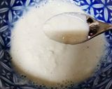 マクロビ☆フルーツで作るソイグルト作り方3写真