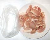 豚ロース肉の甘酢ソース焼き♪簡単作り方5写真
