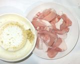 ネギ塩豚山椒ロース焼き♪簡単生姜入り作り方4写真
