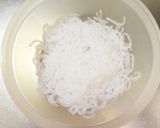 糸こんにゃくカニカマ胡瓜の胡麻マヨサラダ作り方6写真