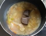 豚汁カレー作り方1写真
