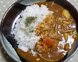 豚汁カレー作り方3写真