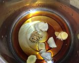 豚肩ロースのハニーマスタード角煮！作り方5写真