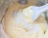 ふわふわしっとり♡レモンケーキ作り方2写真