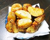 味付け不要！超簡単フライドポテト作り方4写真