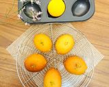ふわふわしっとり♡レモンケーキ作り方6写真