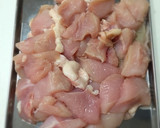鶏むねともやしの味噌マスタード炒め作り方1写真