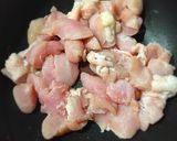 鶏むねともやしの味噌マスタード炒め作り方3写真