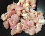 鶏むねともやしの味噌マスタード炒め作り方3写真