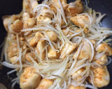 鶏むねともやしの味噌マスタード炒め作り方6写真