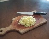 綺麗になれちゃう『生姜風味の豚味噌』作り方2写真
