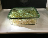 鶏むねともやしの味噌マスタード炒め作り方2写真
