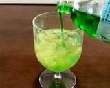 つぶつぶぶどうのキラキラジュース作り方4写真