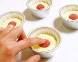 苺チョコの花咲いた✿ミニチーズパウンド✿作り方14写真