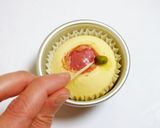 苺チョコの花咲いた✿ミニチーズパウンド✿作り方13写真