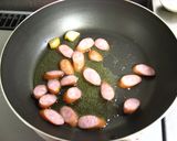 ランチに♪フレッシュトマトのパスタ♡作り方4写真