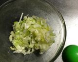 塩ダレde油淋鶏作り方1写真