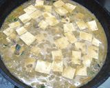 濃くウマ☆ごま味噌マーボー豆腐作り方4写真