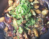 ご飯がすすむ！ナスの甘辛炒め作り方5写真