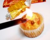 苺チョコの花咲いた✿ミニチーズパウンド✿作り方16写真