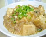 濃くウマ☆ごま味噌マーボー豆腐作り方6写真