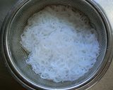 糸こんにゃくの冷麺風★作り方7写真