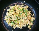 ☆万能肉味噌de簡単もや玉炒め☆作り方7写真