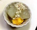 離乳食モグモグ期 親子丼作り方2写真