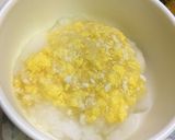 離乳食モグモグ期 親子丼作り方3写真