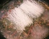 ふわっ！はるさめの絶品ピリ辛炒め作り方2写真