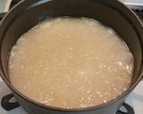 梨で焼肉のタレ♪作り方2写真
