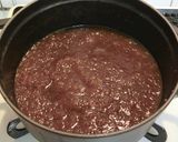 梨で焼肉のタレ♪作り方3写真