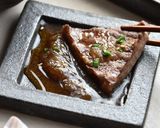 梨で焼肉のタレ♪作り方4写真