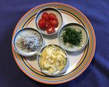 しらすチーズトースト♬美味しい味の四重奏作り方1写真