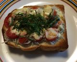 しらすチーズトースト♬美味しい味の四重奏作り方3写真