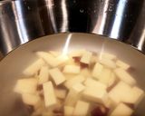塩レモンベースパスタ（レモンパスタ）作り方2写真