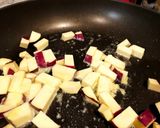 塩レモンベースパスタ（レモンパスタ）作り方3写真