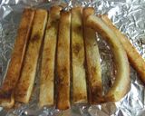 パン耳も立派な一品♪作り方2写真