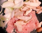 丸ごとカボチャグラタン作り方4写真