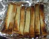 パン耳も立派な一品♪作り方3写真