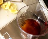 塩レモンベースパスタ（レモンパスタ）作り方5写真