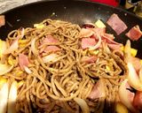 塩レモンベースパスタ（レモンパスタ）作り方6写真