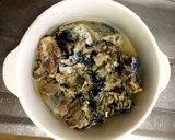 サバ缶de簡単☆ナスとトマトのパン粉焼き作り方2写真