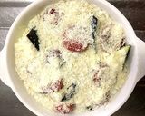 サバ缶de簡単☆ナスとトマトのパン粉焼き作り方4写真